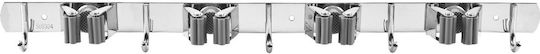 Maclean Energy Mop And Broom Holder MC-184