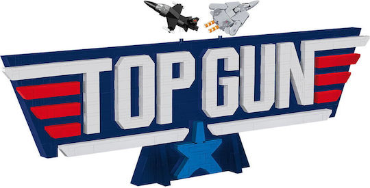 Cobi Cobi Top Gun Logo
