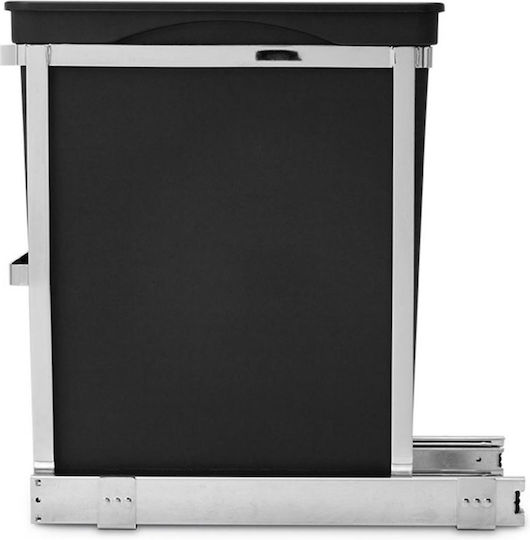 Simplehuman Πλαστικός Κάδος Απορριμμάτων 30lt