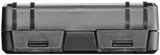 Interphone Angel Free IP54 GPS Tracker με 4G για Μηχανές