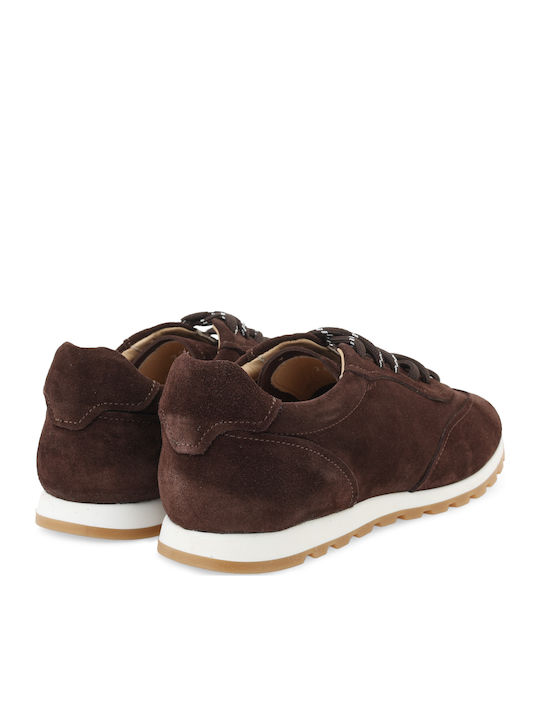 Women's Sneakers Brown