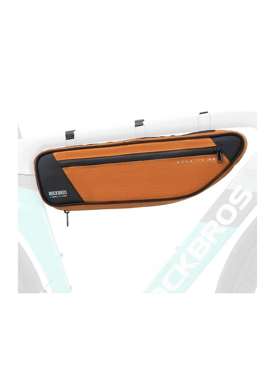 Rockbros Road To Sky Frame Bag 2lt