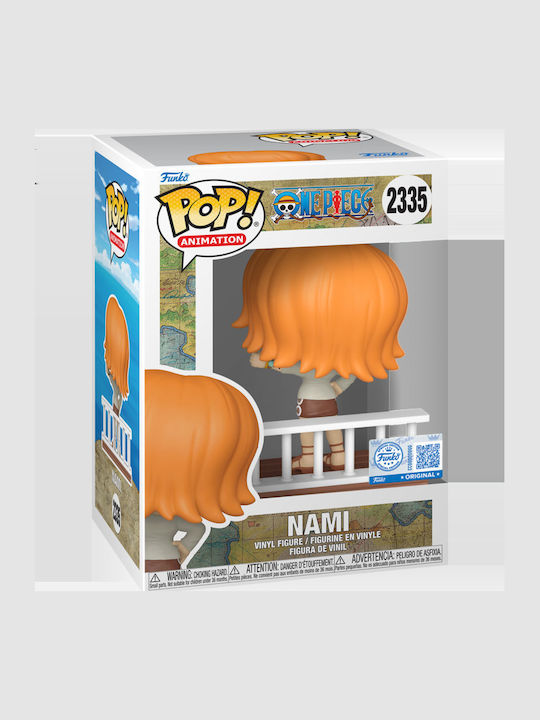 Funko Pop! Анимация: Цял бански - Нами 2335 Специално издание