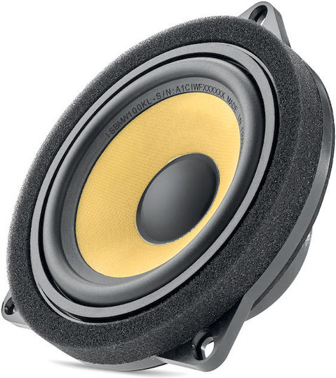 Focal IS BMW 100KL Комплект Автомобилни Говорители Коаксиални с 40W RMS 2 Пътни