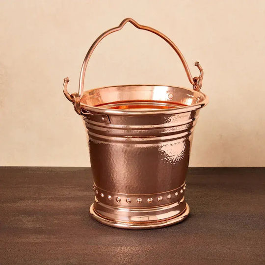 Ruffoni Champagners Simple Cupru 5lt Cu Dimensiuni 24x24cm