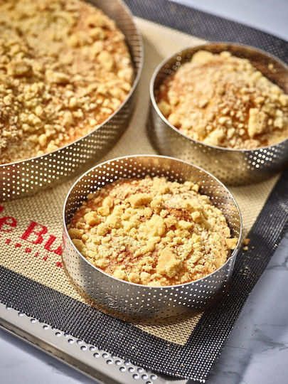 De Buyer Non-Stick Baking Grid from Silicone 40x30cm