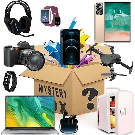 Mystery Box 2026 Zufälliges Überraschungszubehör