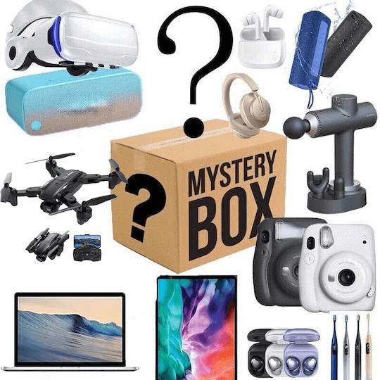 Mystery Box 2026 Zufälliges Überraschungszubehör