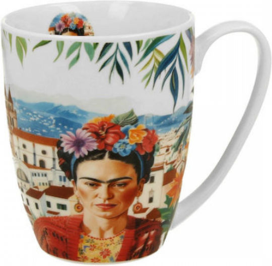 Carmani Cană din Porțelan 360ml
