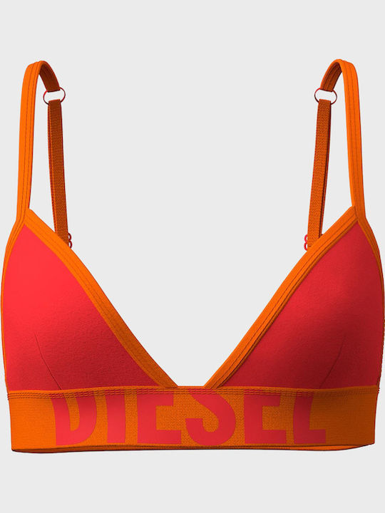 Damen Sport-BH Rot