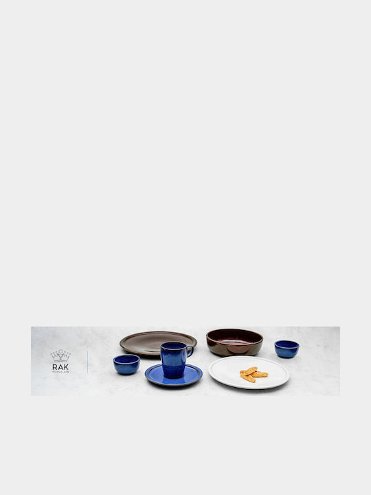 Orion Coffee Cup Porcelain White