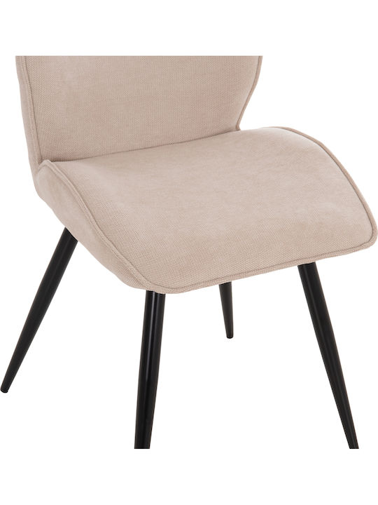 Dining Room Set Gaff with 4 Chairs 160x80cm