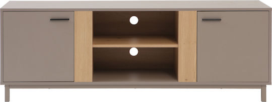 Έπιπλο Τηλεόρασης Φυσικό Μ150xΠ40xΥ53cm