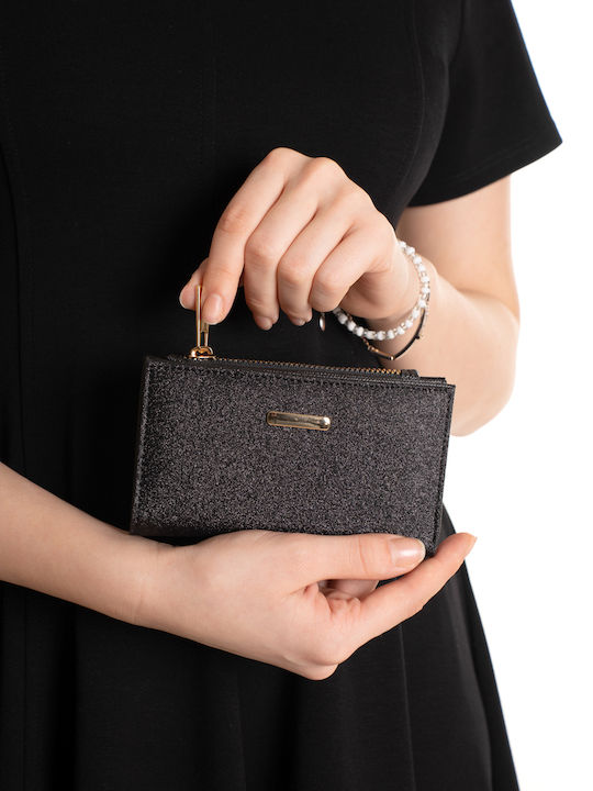 Kleines Damenbrieftasche Rosa