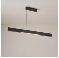 Eurolamp Κρεμαστό Φωτιστικό Μαύρο