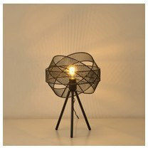 Eurolamp Декоративно Осветително Тяло E27 30x30x47см