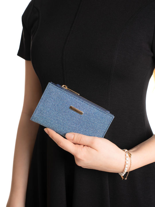 Kleines Damenbrieftasche Grün