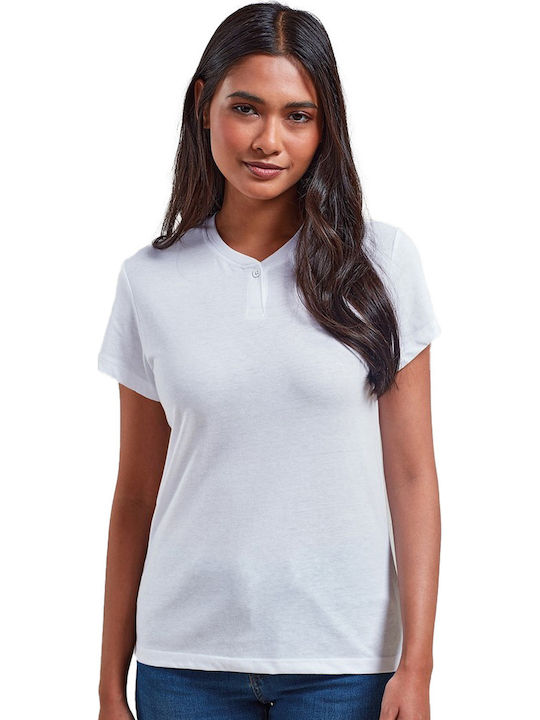 Premier Women's Promotional Short Sleeve Black T-Shirt