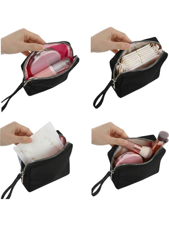 Enpapa Mini Organizer Storage Case for Women's Sanitary Pads 10x14x3 Cm Enp-016111-v2407