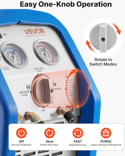 Vevor Plumber Tool LMHSJBXSYSDJ34PGV002V2