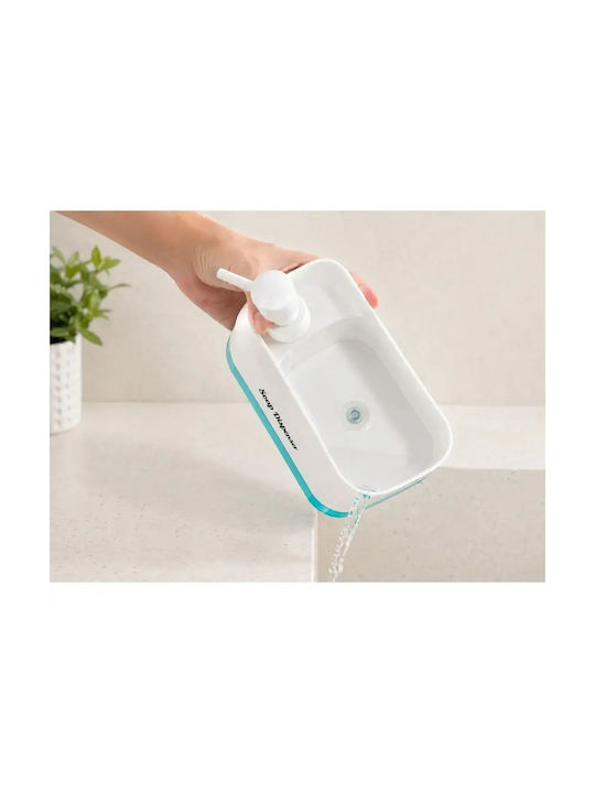 Verk Group Εντοιχιζόμενο Dispenser Κουζίνας Πλαστικό