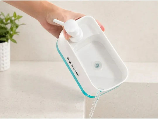 Verk Group Built-in Kitchen Plastic Dispenser