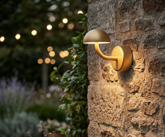 Luma Wandmontiertes Außenlicht IP54