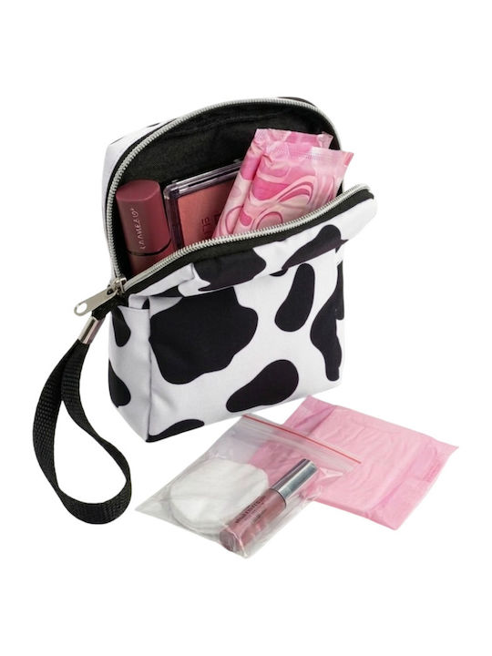 Enpapa Set Of 4 Pieces Travel Makeup Cosmetic Bags Waterproof Luggage Organizer Dark Blue