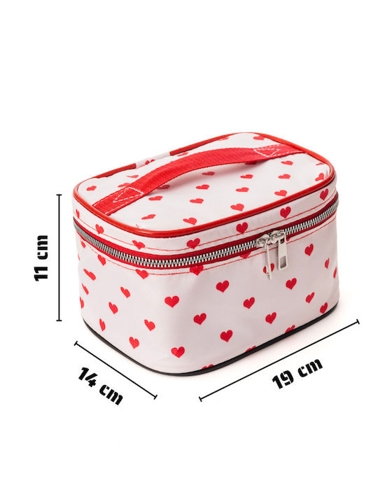 Enpapa Double Layer Large Travel Makeup Bag Functional Cosmetic Organizer Leopard Print Enp-016078-v2384