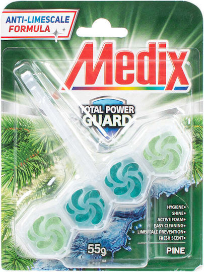 Medix Блок за Тоалетна с Аромат на Бор