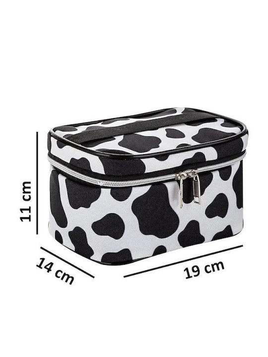 Enpapa Multifunctional Travel Makeup Organization Bag Black 19x14x11 Cm Enp-016062-p16062
