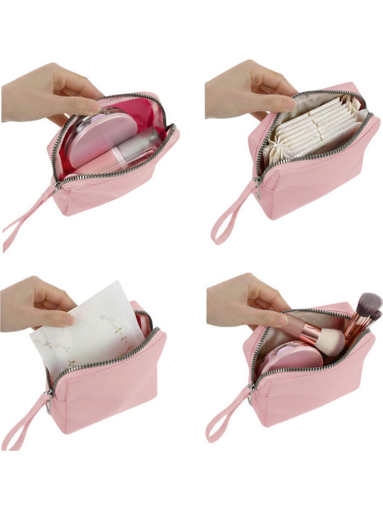 Enpapa Mini Organizer Storage Case for Women's Sanitary Pads 10x14x3 Cm Enp-016111-v2408