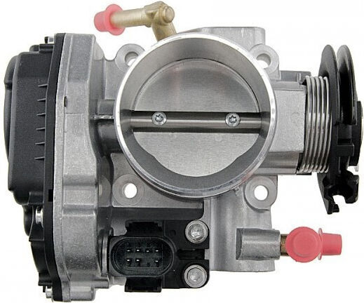 Air Throttle Body Valve Vw Golf Iv 2.0 2004 Skoda Octavia 2.0 2007 06a133064h