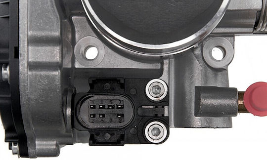 Air Throttle Body Valve Vw Golf Iv 2.0 2004 Skoda Octavia 2.0 2007 06a133064h