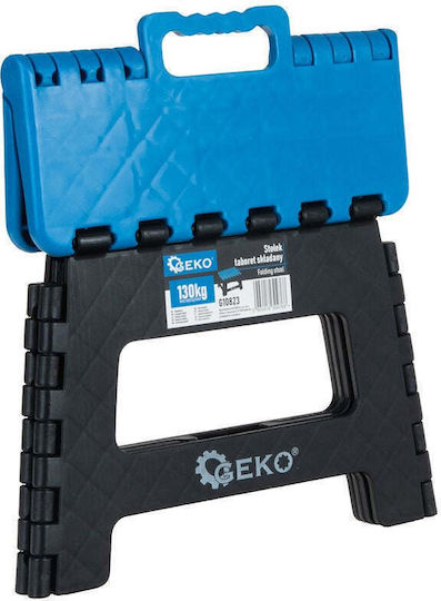 Geko Plastic Step Ladder with 1 Step 22cm