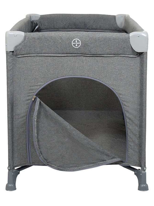 Belletti Playpen with Mattress Grey 180x120cm