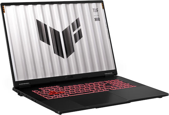 Asus Tuf Gaming A18 FA808UM 18" IPS FHD+ 144Hz (Ryzen 7-260/32GB/1TB SSD/GeForce RTX 5060/W11 Home) Jaeger Gray (International English Keyboard)