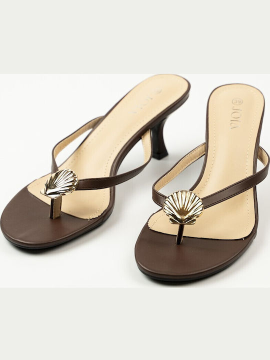 Brown Sandals