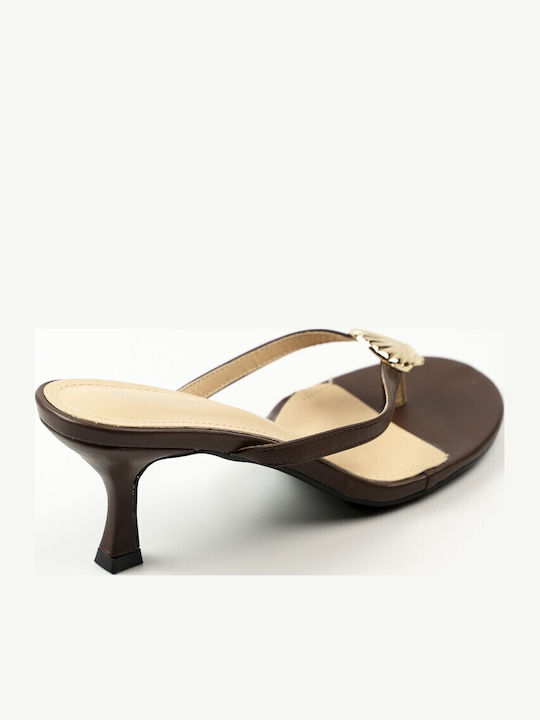 Brown Sandals