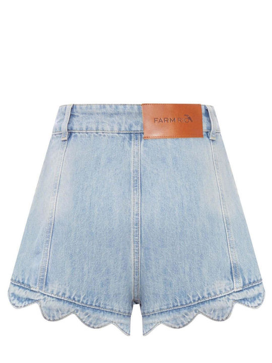 Damen-Shorts - Bermudas Romantic Ruffle