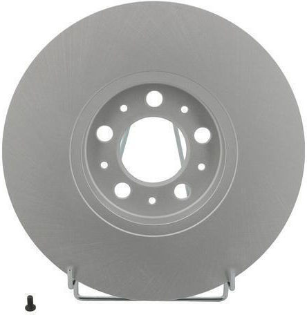 Ferodo Premier Coat+ Спирачен диск Автомобилен Комплект Преден Вентилиран Ø288mm Ddf1221c