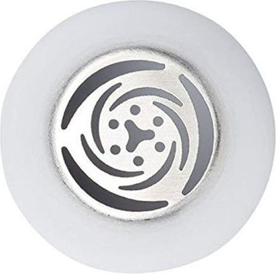 Kitchen Craft Metallische Düse für Spritzbeutel 3cm Kitchen Craft Metallische Düse für Spritzbeutel 3cm