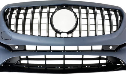 Kit de caroserie pentru autoturism Mercedes compatibil cu BMW E63 2016-2019