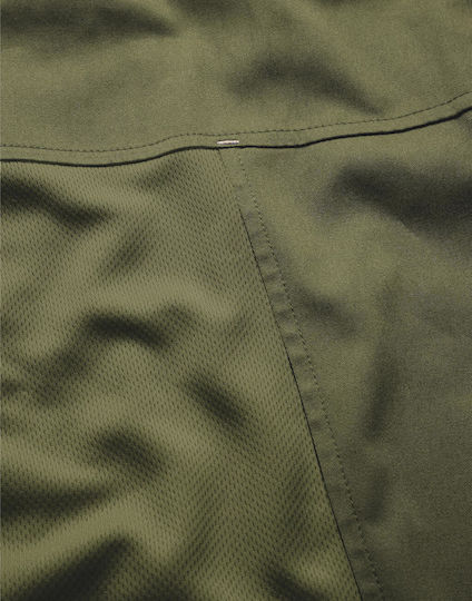 Chef Jacket Short Sleeve Green-generation Karlowsky Jm 36 Moss Green