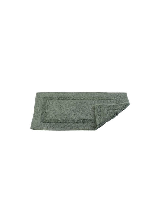 Abyss & Habidecor Bath Mat Cotton Toilet 70002-19280 Abyss & Habidecor Reversible 60x60cm