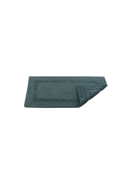 Χαλάκι Μπάνιου Abyss & Habidecor Reversible Λαιμός Wc 60x60 Εκ