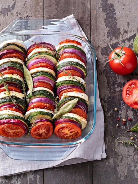Pyrex Ταψί Φούρνου Αλουμινίου 2τμχ