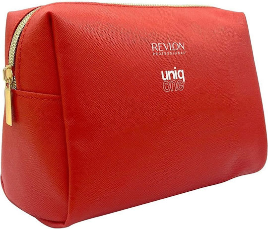 Revlon Uniq One Great Hair In No Time Σετ Περιποίησης Μαλλιών Αναδόμησης & Θρέψης για Όλους τους Τύπους με Σαμπουάν & Νεσεσέρ 3τμχ