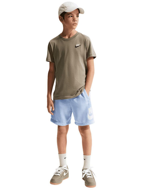 Nike Sport Kids Shorts/Bermuda Nsw Club Ft Hbr Blue