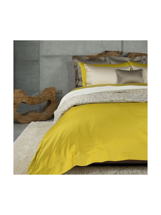 Celso De Lemos Secret Pillowcase with Envelope Cover Red 50x80cm.